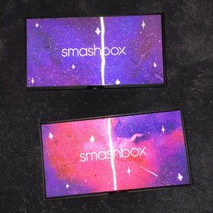 Smash box eyeshadow pallets